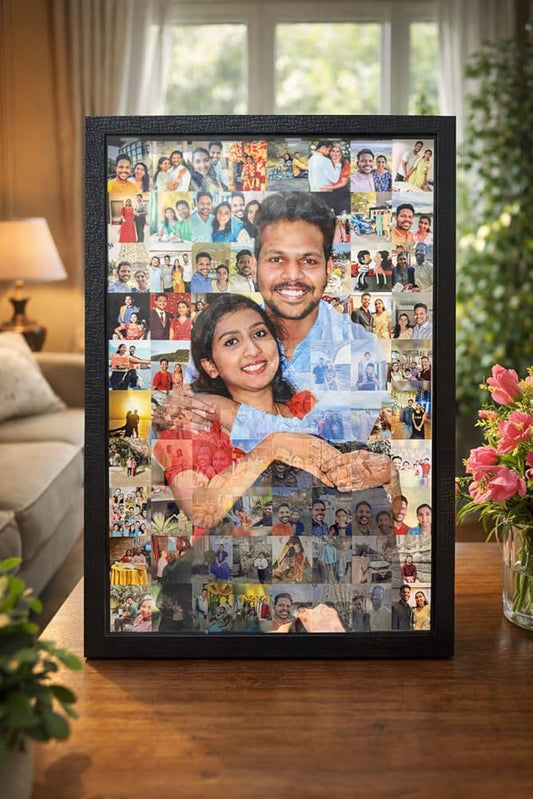 The "Achievement Unlocked" Custom Frame