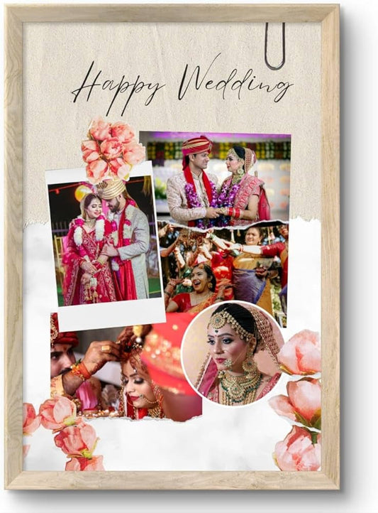 The "Wedding Bliss" Narrative Frame