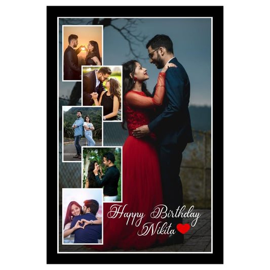 The Infinite Birthday Keepsake