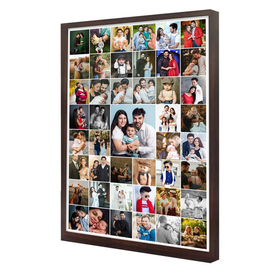 The Campus Life Collage