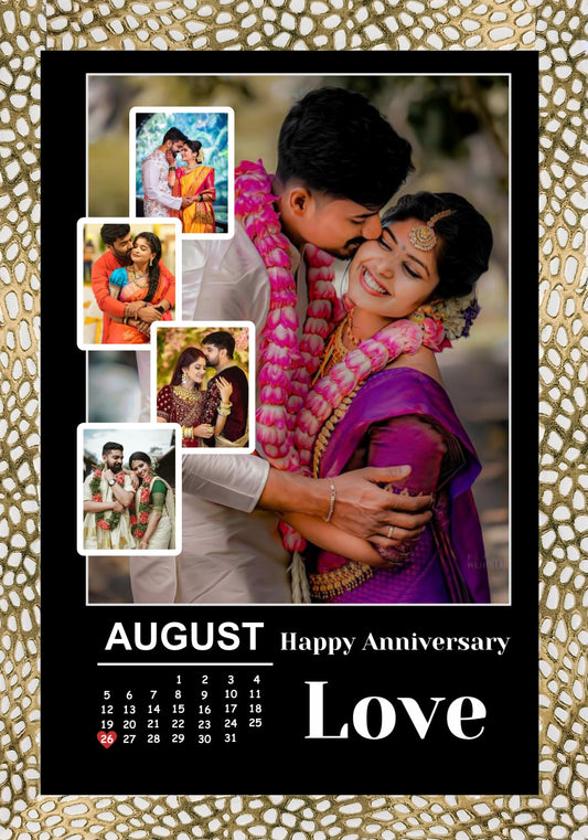 The "Together Forever" Keepsake
